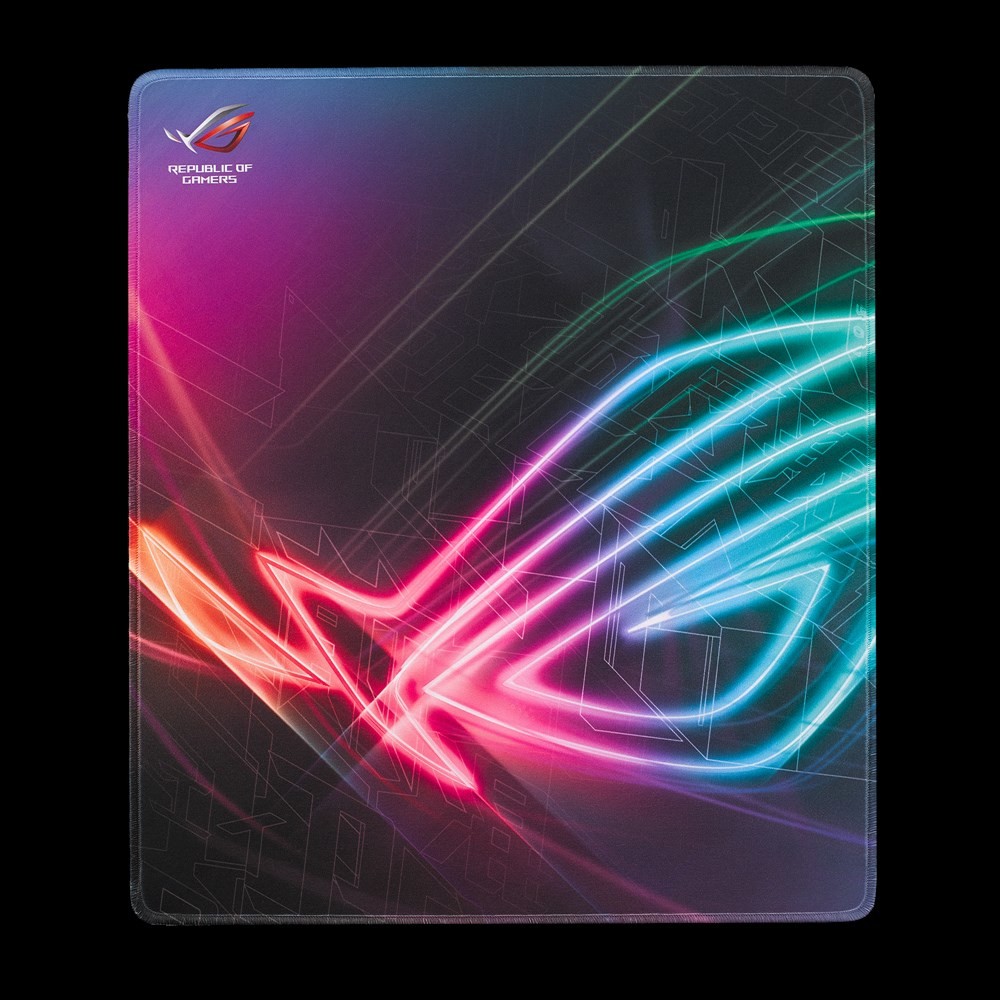 ITwork.lt: ROG Strix Edge Vertical Gaming Mouse Pad
