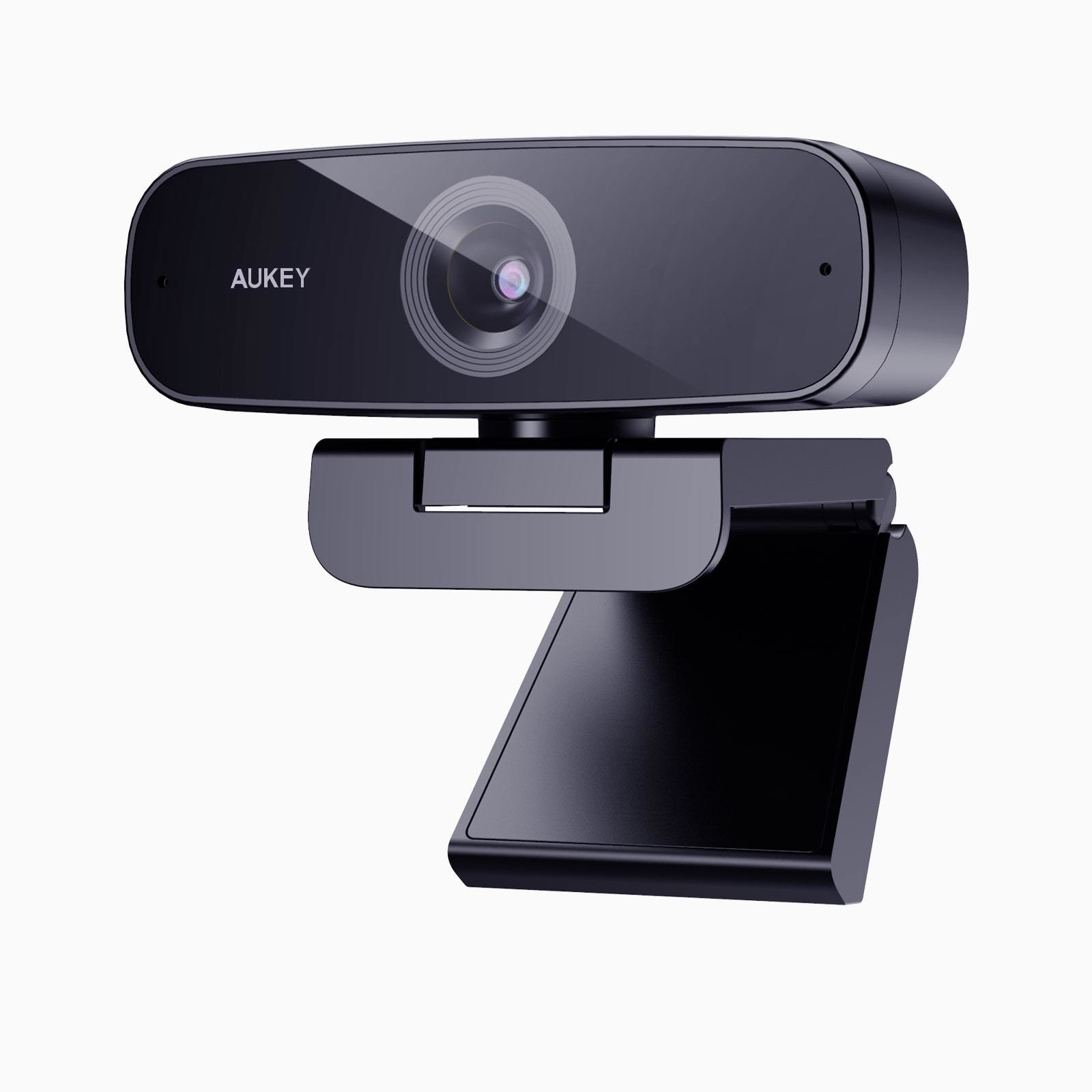 ITwork.lt: Aukey PC-W3 Stream Series Full HD Webcam with 1/2,9-CMOS Sensor  black