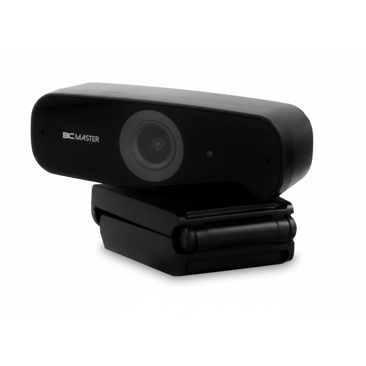 ITwork.lt: BC Master BC-W1 Full HD Webcam with 1/2,7-CMOS Sensor  black
