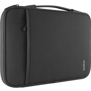 ITwork.lt: Belkin Notebook-Hülle - 33 cm (13) - Schwarz - für Apple MacBook Air (13.3 Zoll)