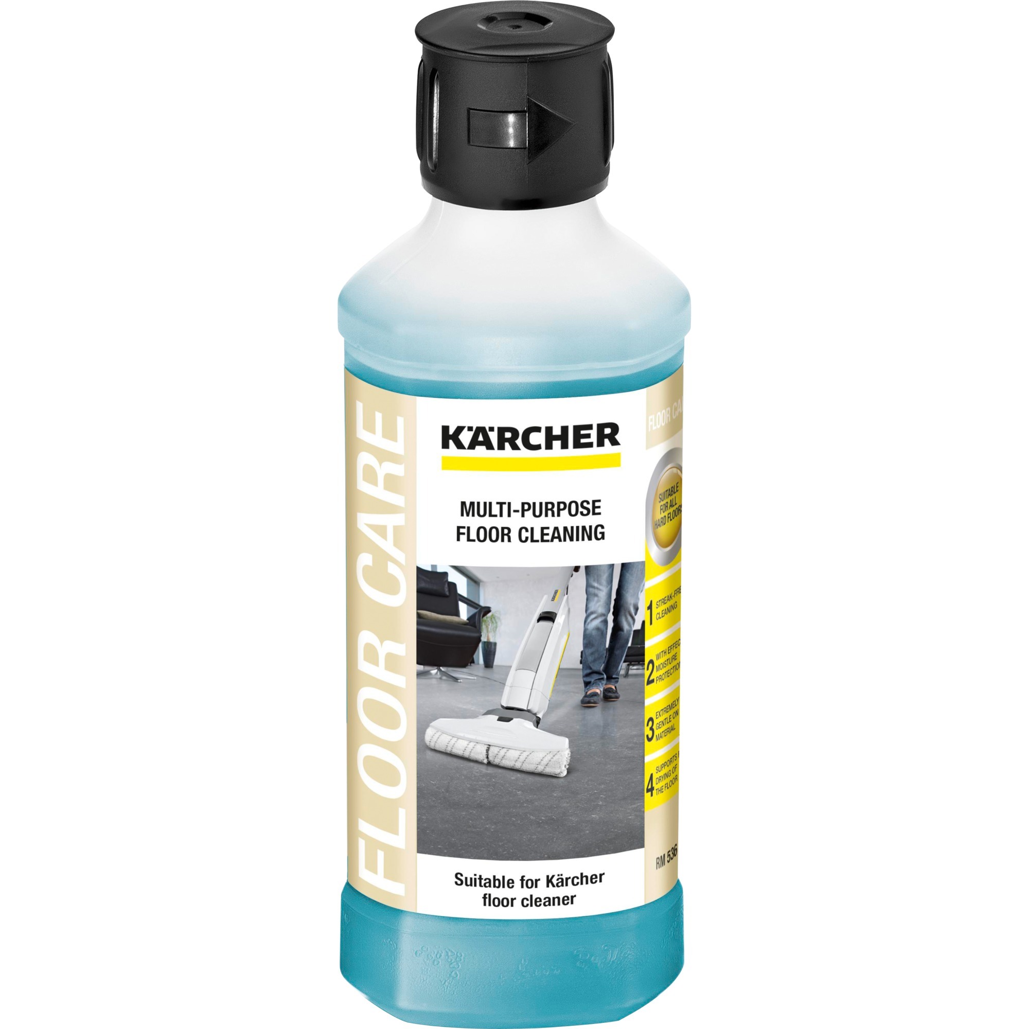 ITwork.lt: Kärcher 6.295-944.0 floor cleaner/restorer Liquid (concentrate)