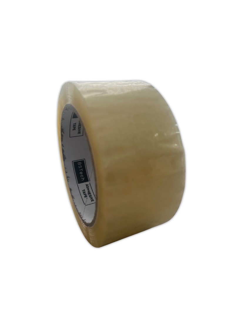 ITwork.lt: BSTech silent release adhesive tape Acrylic Transparent 48x66