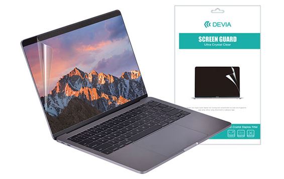 ITwork.lt: Devia Screen Protector for Macbook12 clear