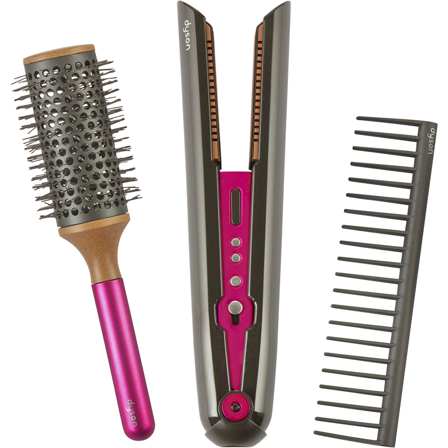 ITwork.lt: Dyson Corrale Styling Set, Kinderhaushaltsgerät