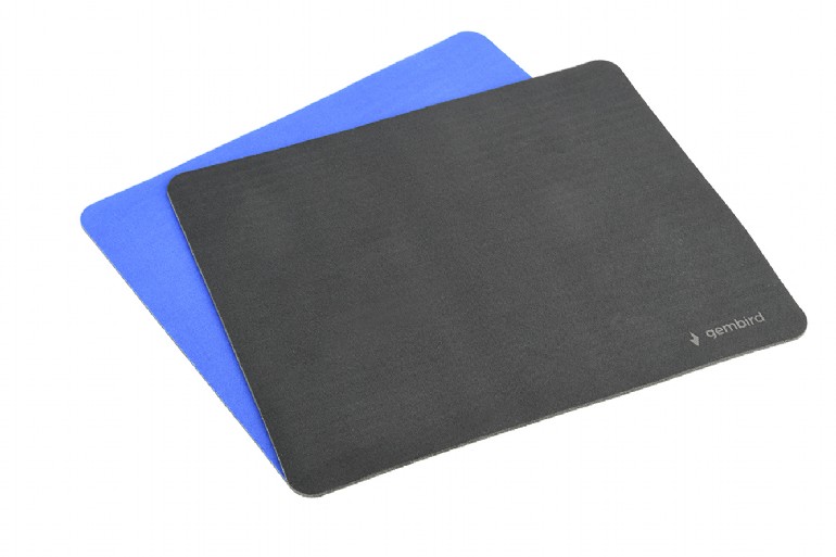 ITwork.lt: Gembird MP-S-G mouse pad, microguma, black