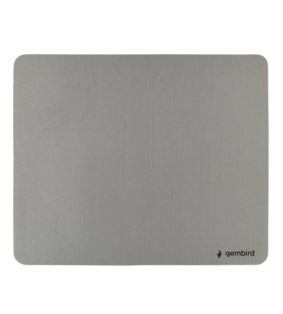 ITwork.lt: Gembird MP-S-G mouse pad, microguma, grey