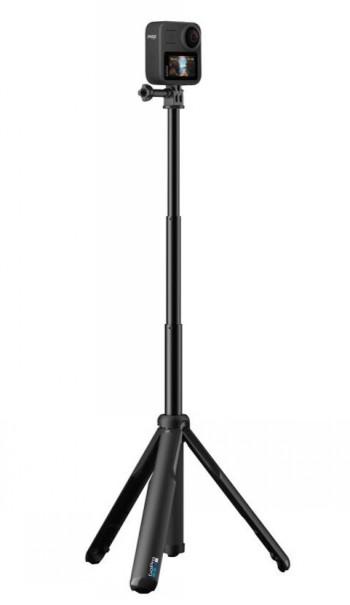 ITwork.lt: Tripod Action Camera 3 Leg S Black