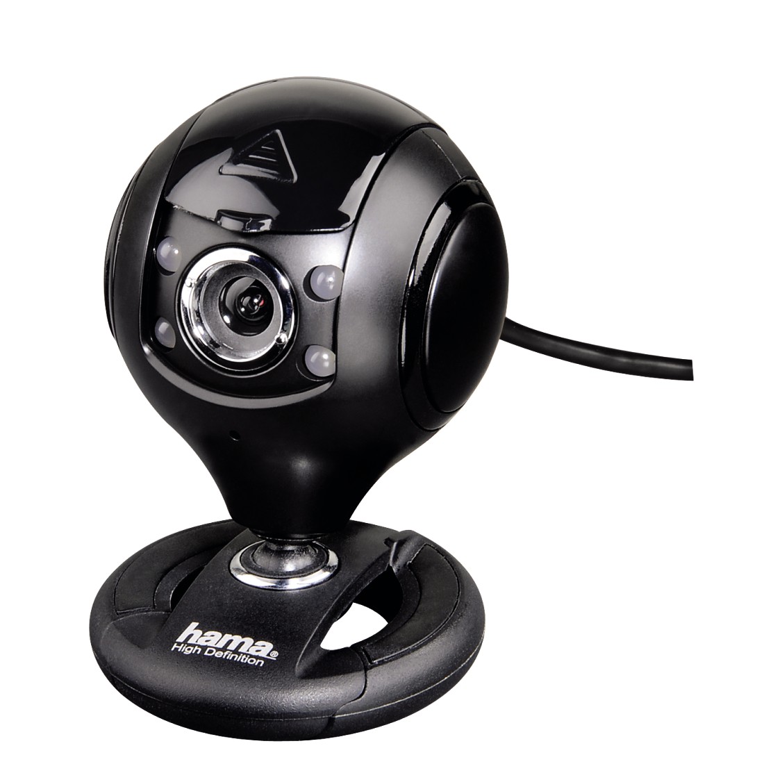 ITwork.lt: HD Webcam Hama Spy protect