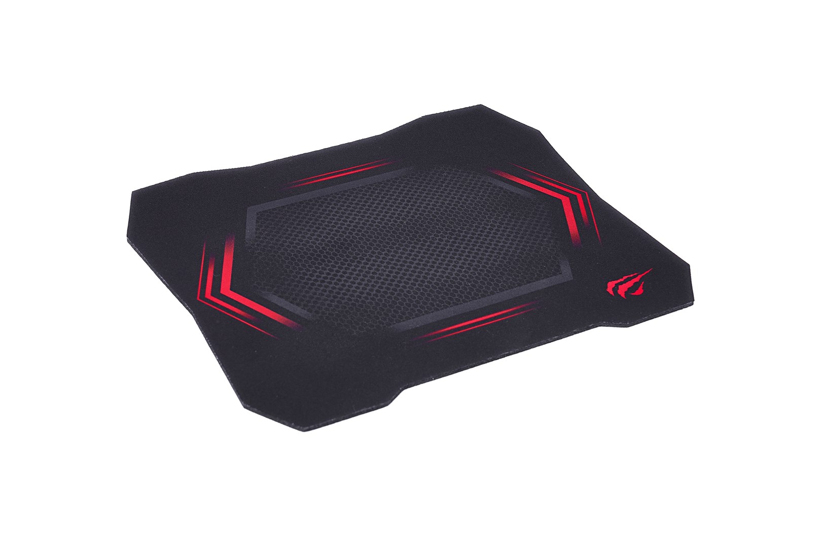 ITwork.lt: Havit MP843 Gaming mouse pad Black, Red