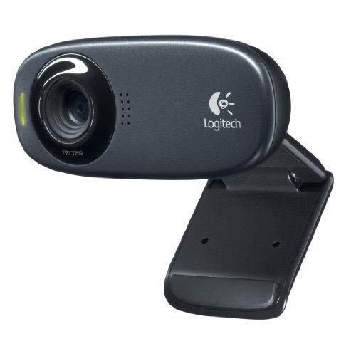 ITwork.lt: Logitech HD Webcam C310 - Webcam - Farbe - 1280 x 720 - Audio - USB2.0 (960-000586)