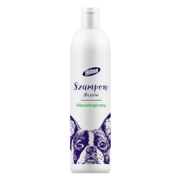 ITwork.lt: HILTON Hypoallergenic - shampoo for dogs - 250ml