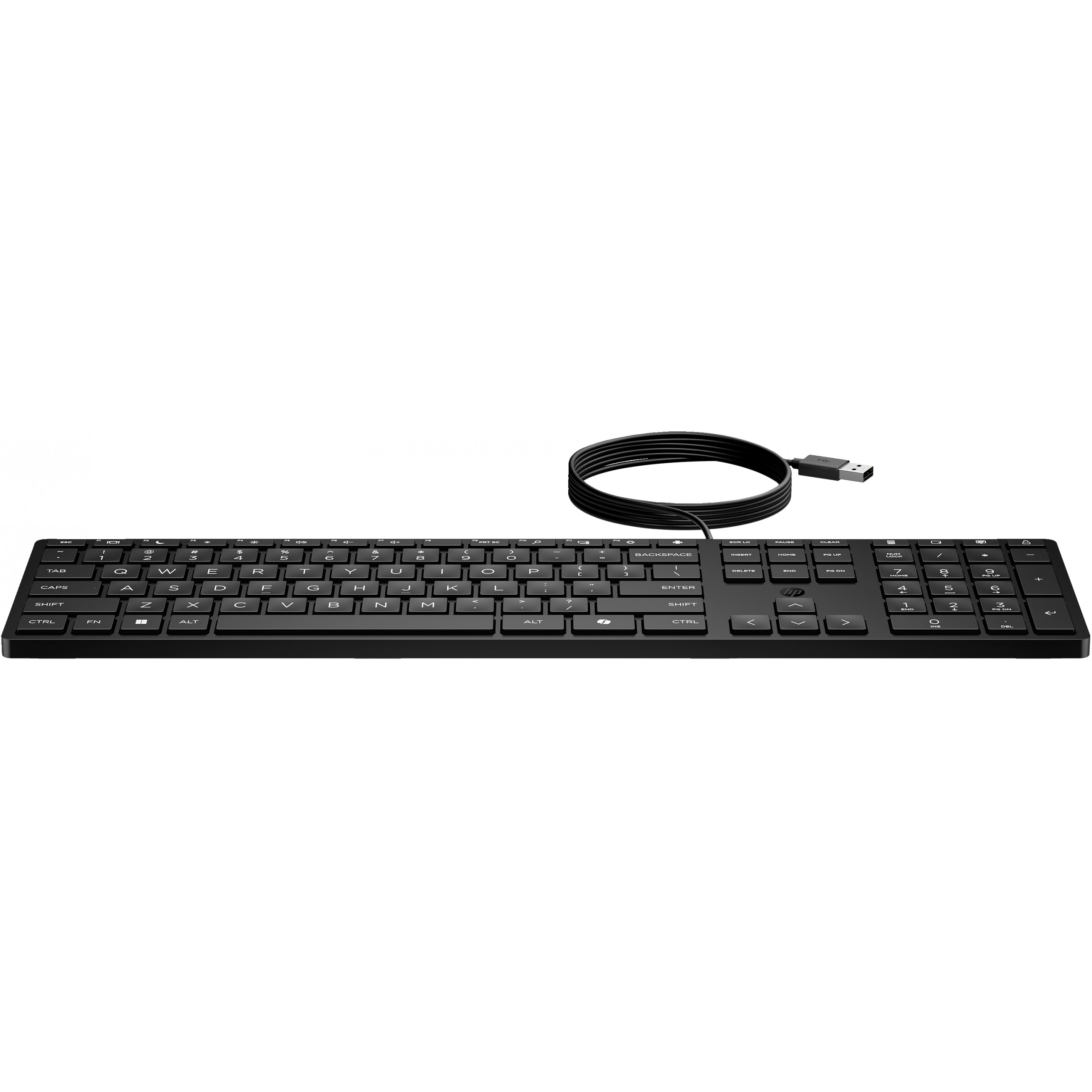ITwork.lt: HP 320K Wired Keyboard SmartBuy (EN)
