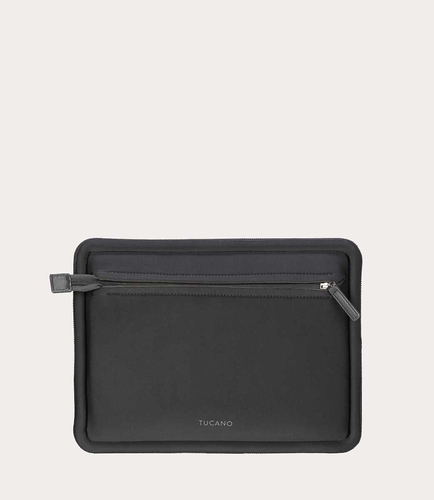 ITwork.lt: INTORNO NEOPREN SLEEVE BLACK MACBOOK AIR/PRO 13IN