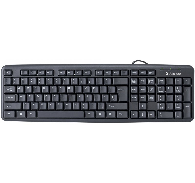 ITwork.lt: Keyboard Element HB-520