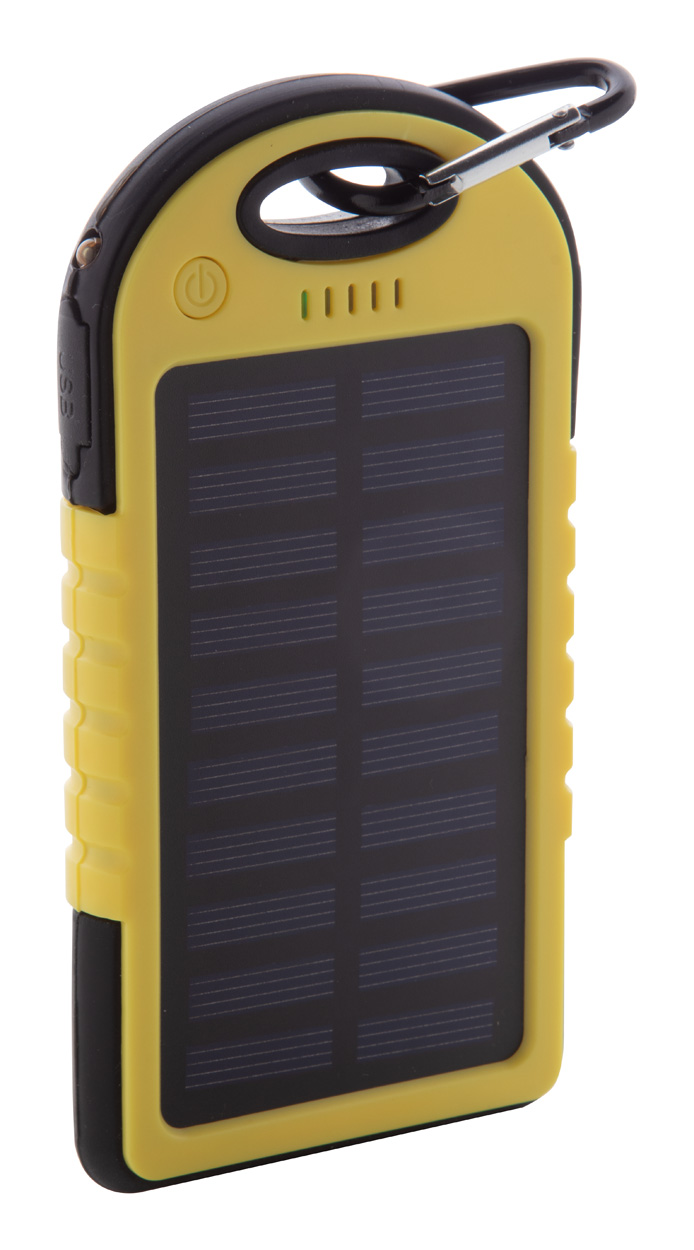 ITwork.lt: Lenard Power Bank 4939 Yellow