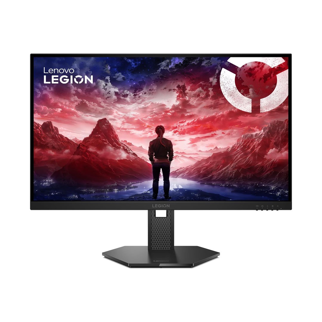 ITwork.lt: Lenovo Legion 27Q-10 computer monitor 68.6 cm (27) 2560 x 1440 pixels Quad HD LED Bla...