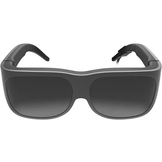 ITwork.lt: Lenovo Legion - Intelligente Multimedia-Brille - Anzeige 1,2 cm - 96 g - Grau (GY21M7...