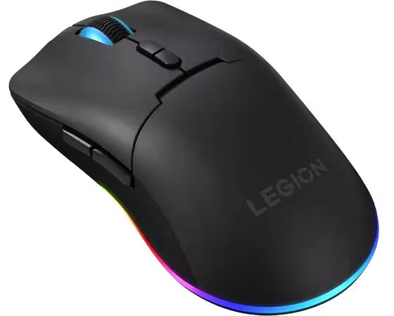 ITwork.lt: Lenovo Legion M220 Wireless RGB Gaming Mouse