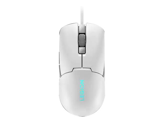 ITwork.lt: Lenovo Legion M300S RGB GAMING MOUSE WHITE