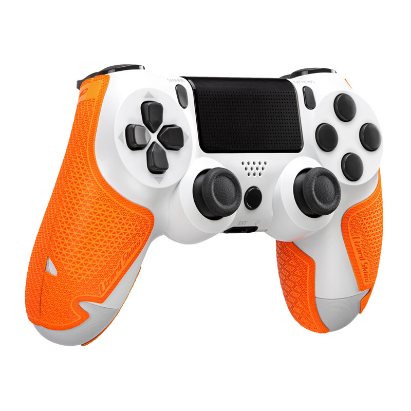 ITwork.lt: Lizard Skins Playstation 4 - Tangerine (zugeschnitten, 0,5mm)