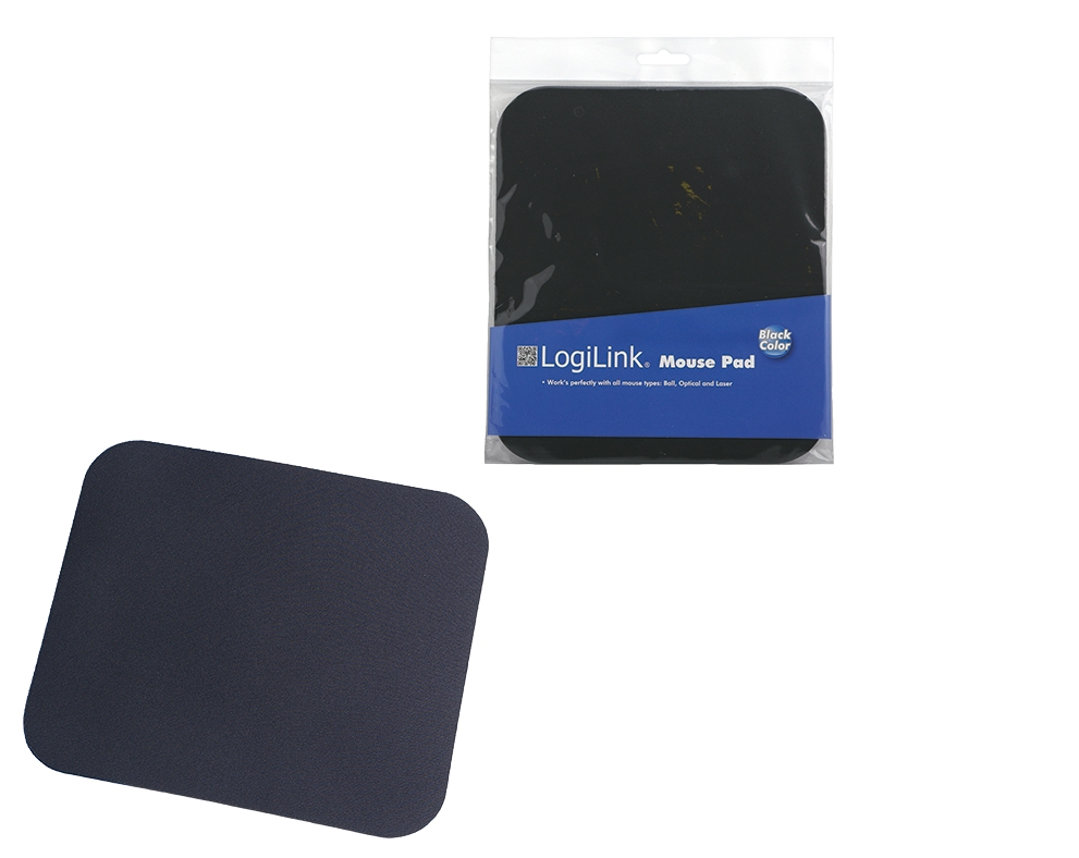 ITwork.lt: Mouse Pad, Black