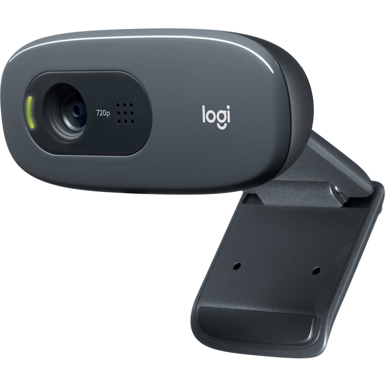 ITwork.lt: Logitech C270 HD WEBCAM
