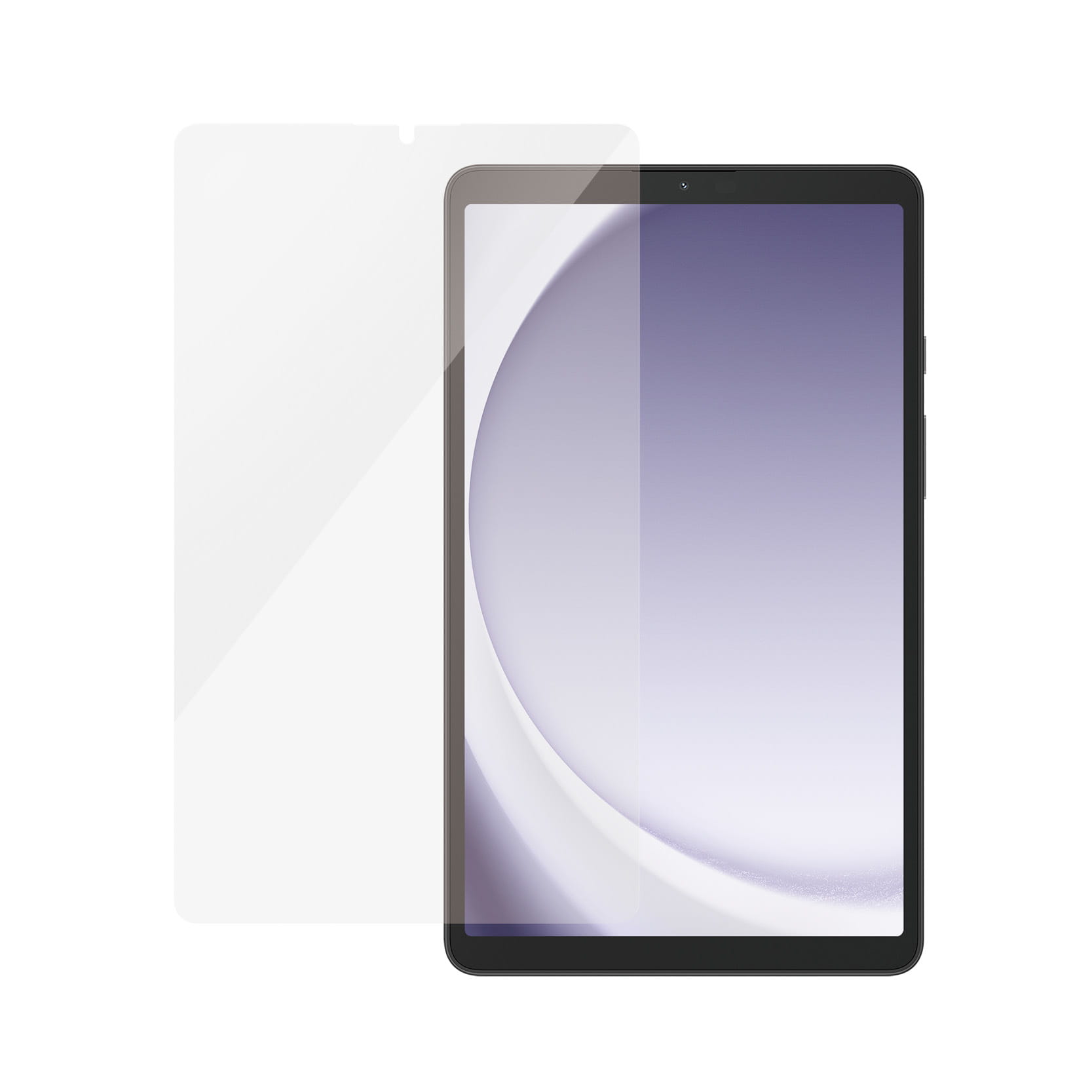 ITwork.lt: PanzerGlass ™? Displayschutz Samsung Galaxy Tab A9 | Ultra-Wide Fit (7344)