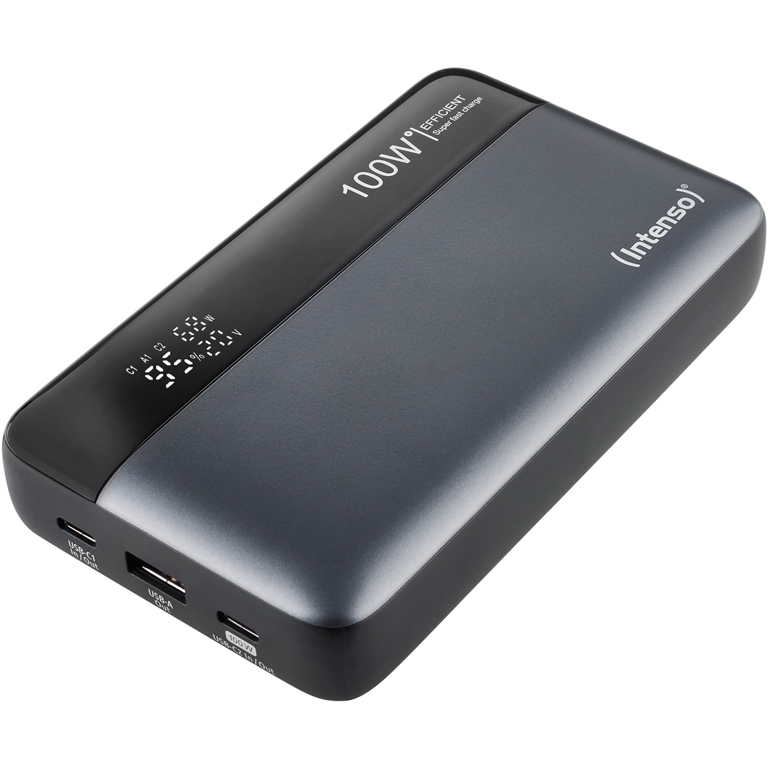 ITwork.lt: POWER BANK USB 20000MAH/100W HE20000 7350050 INTENSO