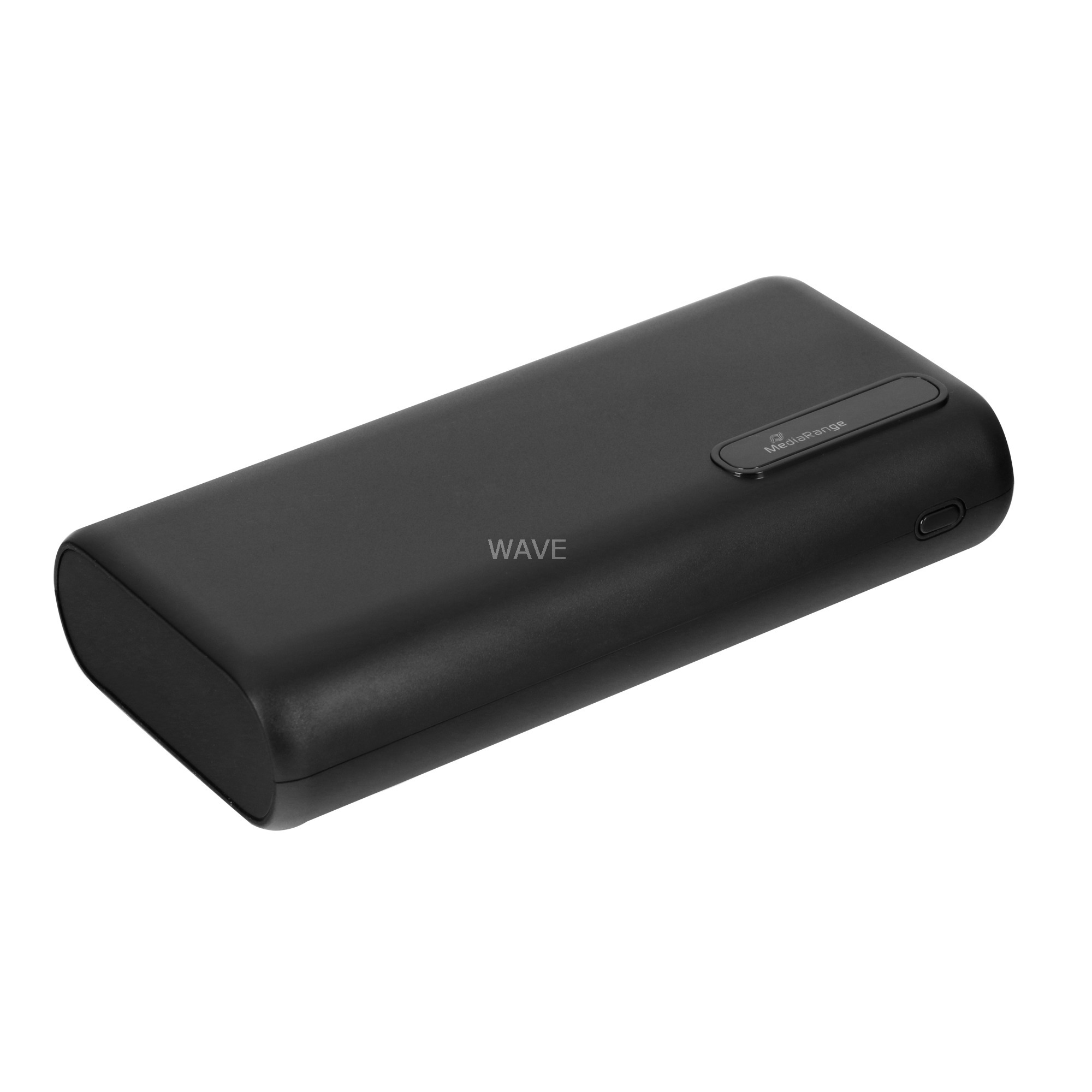 ITwork.lt: MediaRange MR756 power bank Lithium-Ion (Li-Ion) 20000 mAh Black