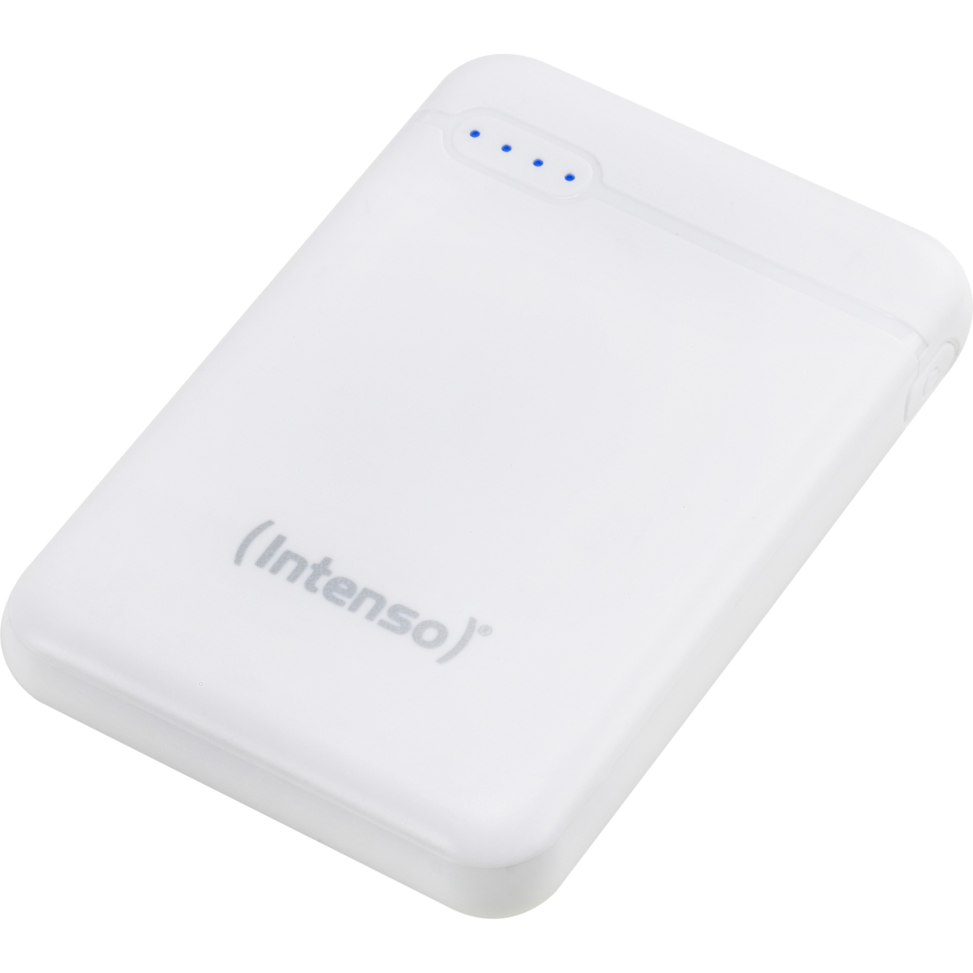 ITwork.lt: POWER BANK USB 5000MAH/WHITE 7313522 INTENSO