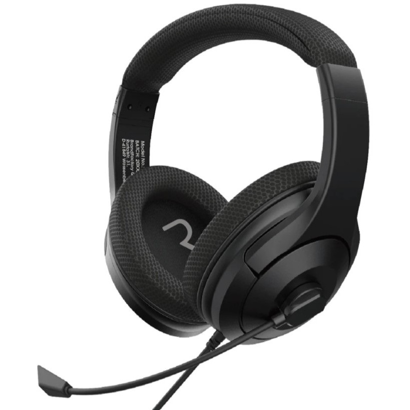 ITwork.lt: Raptor Headset Playstation 5 H300 schwarz 3.5 Klinke