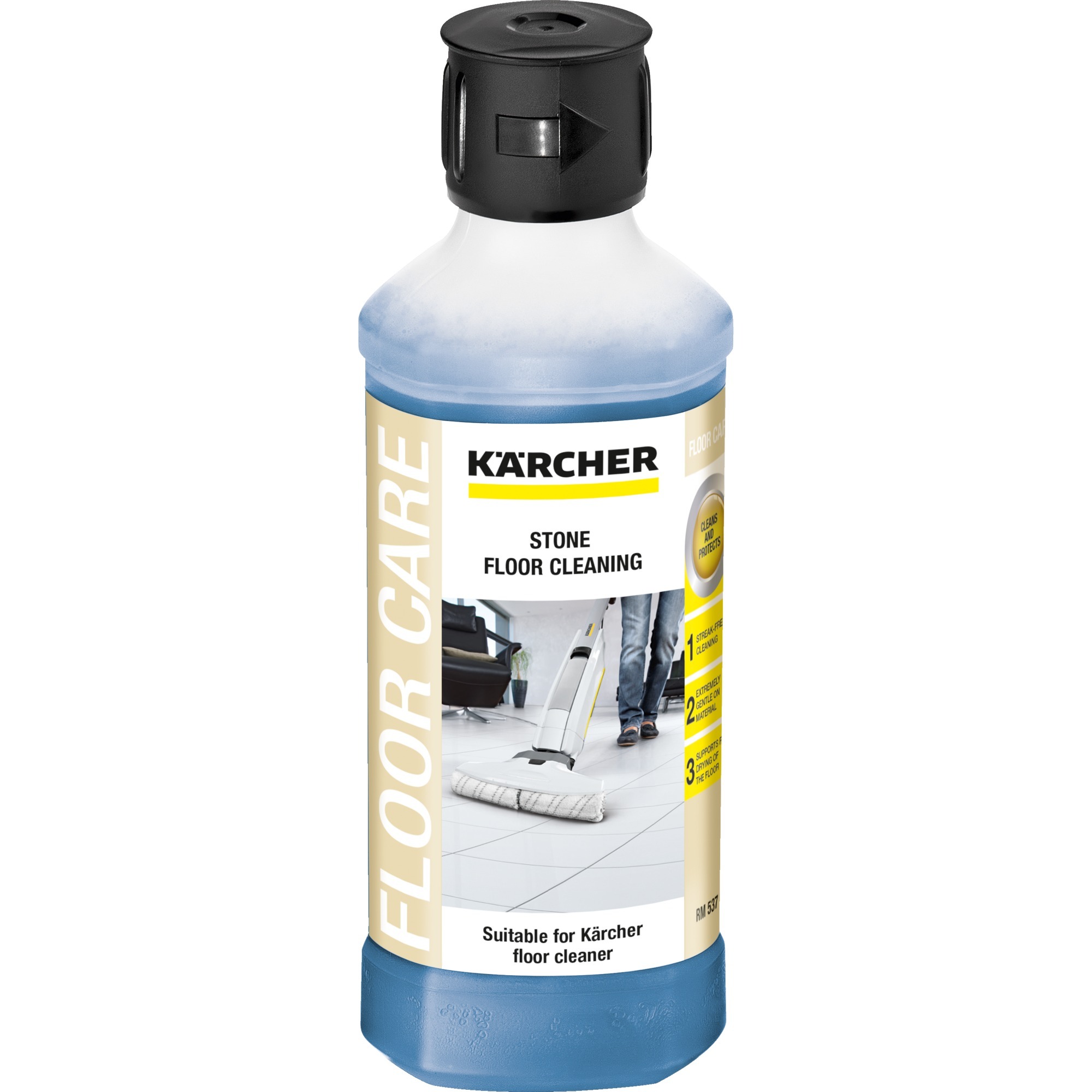 ITwork.lt: Kärcher 6.295-943.0 floor cleaner/restorer Liquid (concentrate)