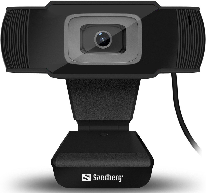 ITwork.lt: Sandberg USB Webcam Saver Webcam color 640 x 480 audio USB 2.0