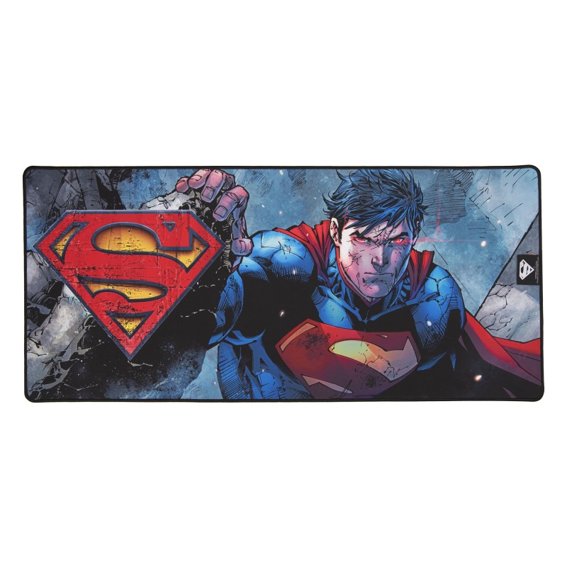 ITwork.lt: SuBsonic Superman - Anti-slip mouse pad XXL 90 mm x 40