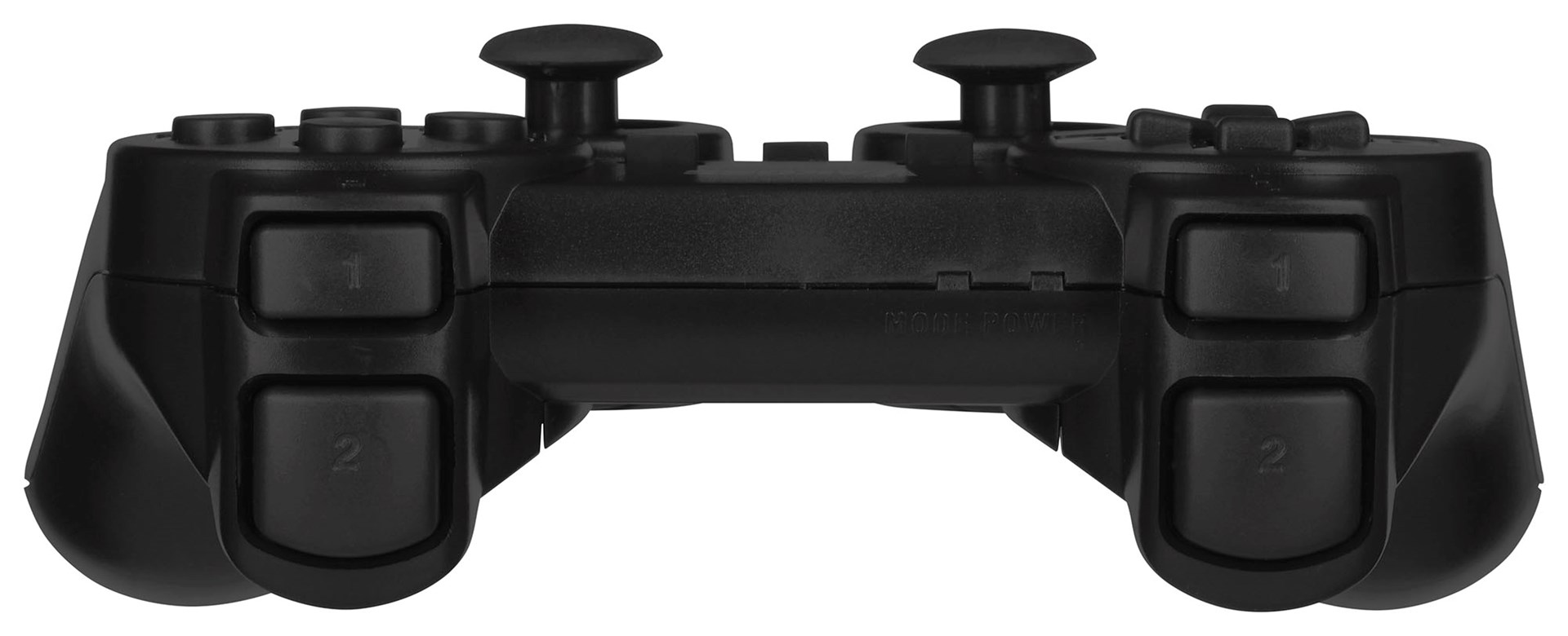 ITwork.lt: Vakoss GP-3925BK Gaming Controller Black RF Gamepad Analogue / Digital PC, Playstatio...