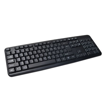ITwork.lt: Vakoss TK-103PK keyboard USB Black