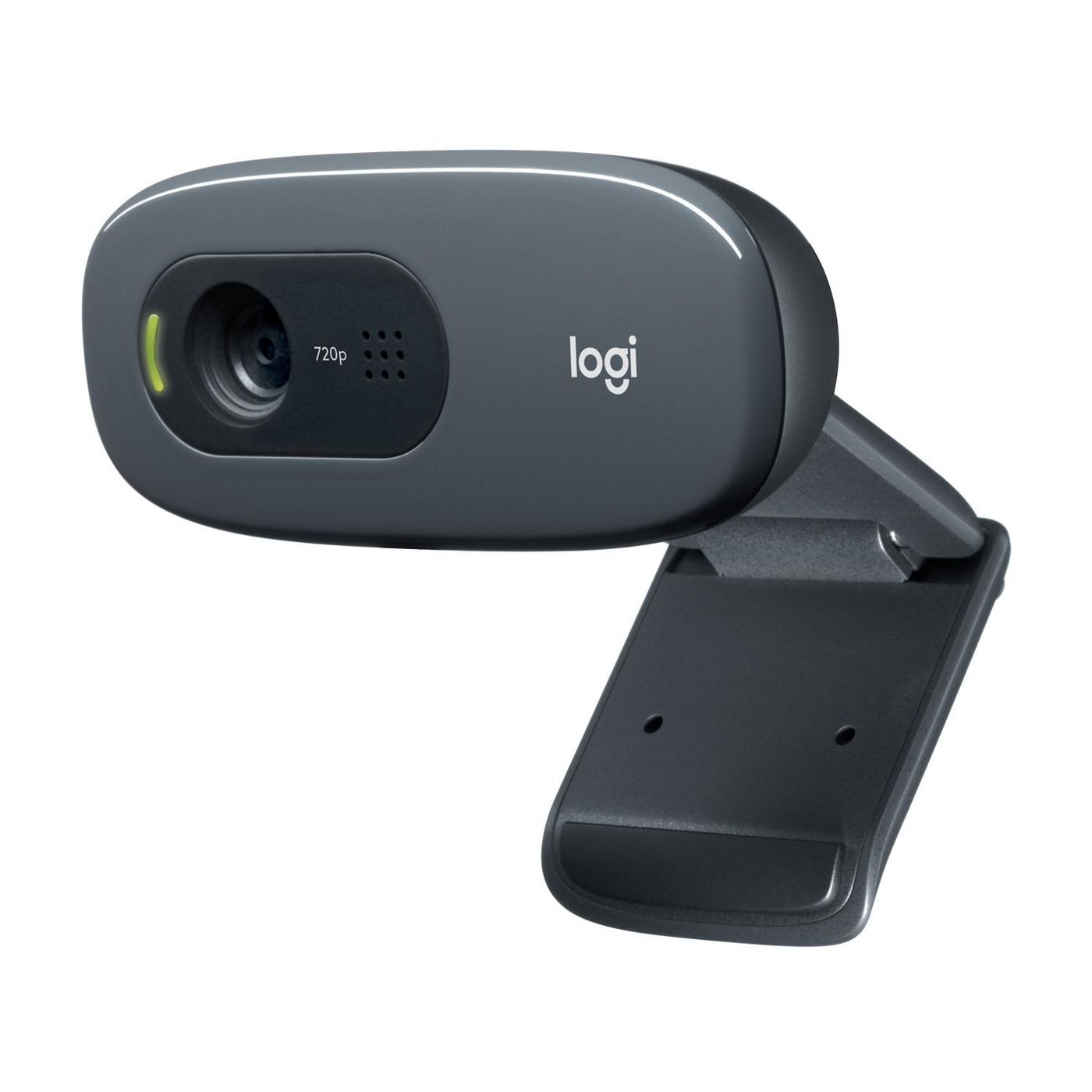 ITwork.lt: Logitech HD Webcam C270 - Web-Kamera - Farbe - 1280 x 720 - Audio - USB 2.0 (960-0006...