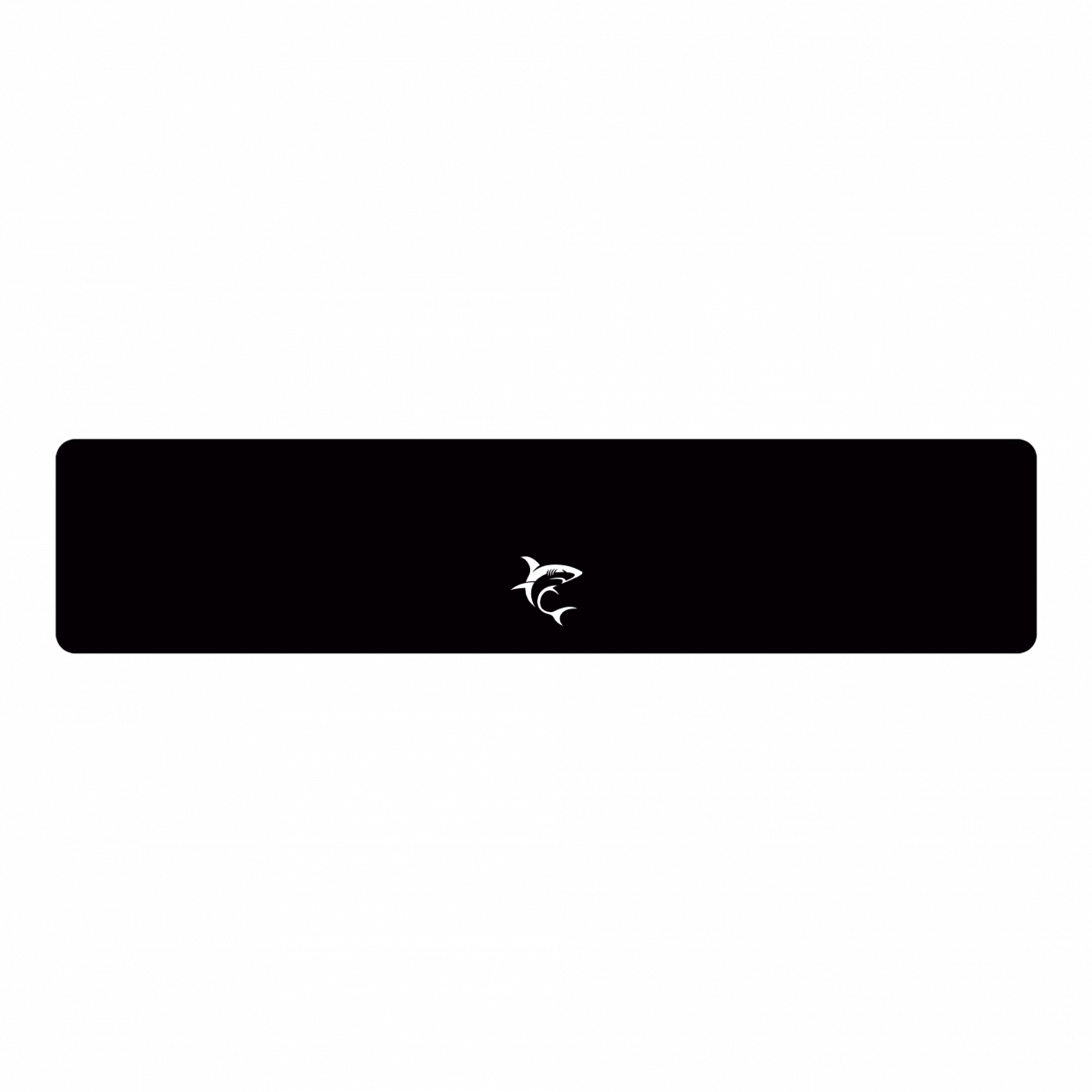 ITwork.lt: White Shark KP-1899 Srius Keyboard Wrist Rest