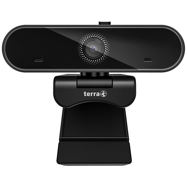 ITwork.lt: Wortmann AG TERRA TW-S01 Webcam 2 MP 1920 x 1080 Pixel USB Schwarz (TW-S01)